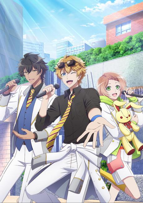 I★CHU 偶像進行曲