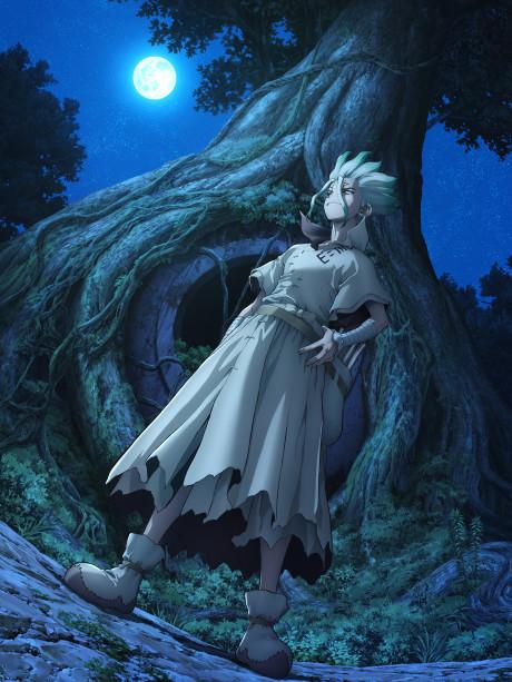 Dr.STONE 新石紀 NEW WORLD