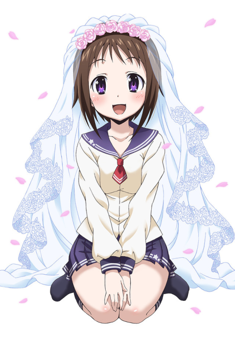我老婆是學生會長！