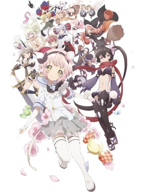 魔法少女育成計畫