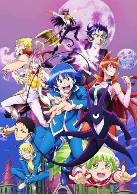 入間同學入魔了！ 第2季