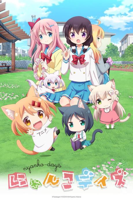 喵咪days