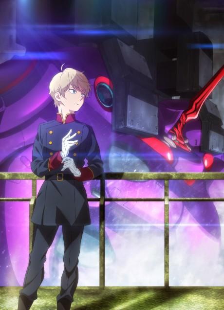 ALDNOAH．ZERO 第二季