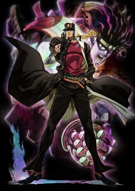 JOJO的奇妙冒險 第二季