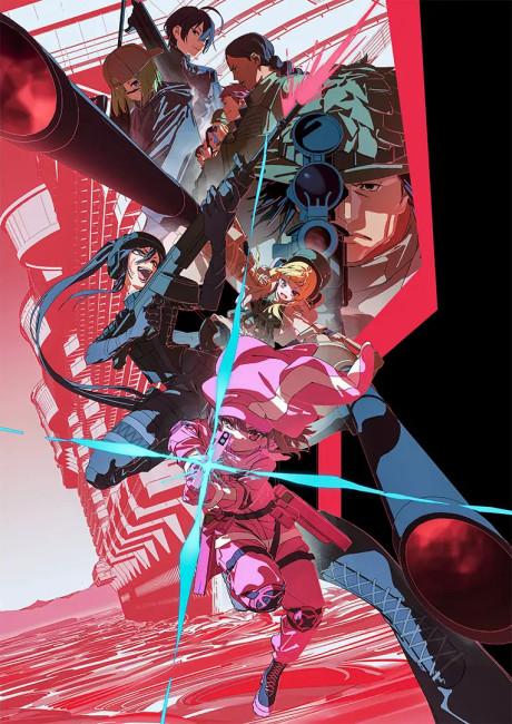 刀劍神域外傳 Gun Gale Online 第2季