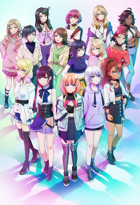 絆之Allele 2nd Season