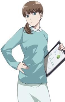 武井 美和