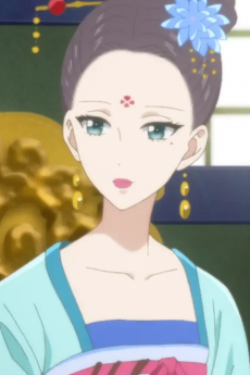 雲花娘