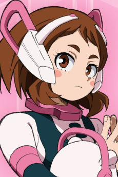 麗日御茶子