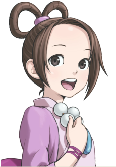 綾里春美