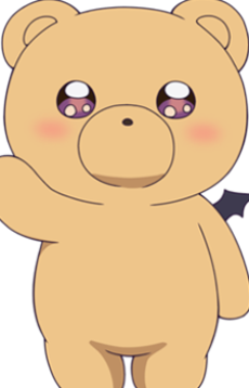 惡魔小熊