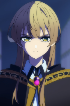 愛莉絲·X·斯特拉瑪里斯