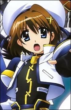 八神はやて