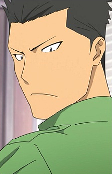 駒場一郎