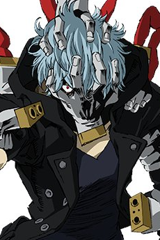 死柄木弔