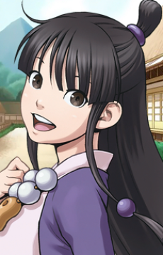 綾里真宵