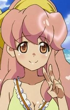 藍田織音