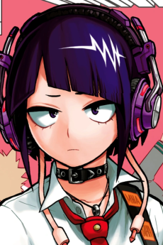 耳郎響香