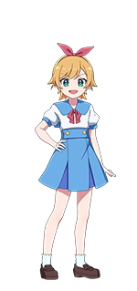 越野舞