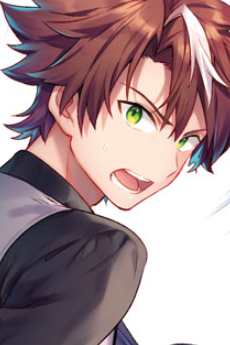 追月朔也