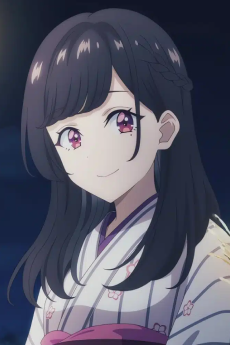 黒瀬海愛