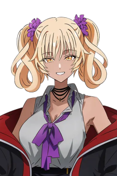 喜多森ユーナ