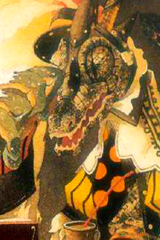 泰格狃