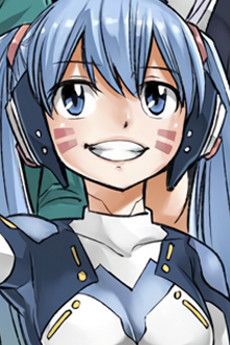 レベッカ・ブルーガーデン
