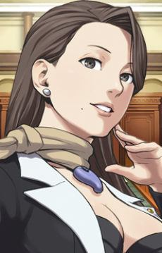 綾里千尋