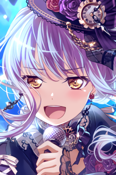 湊友希那
