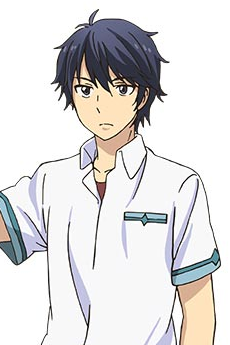 有馬拓也