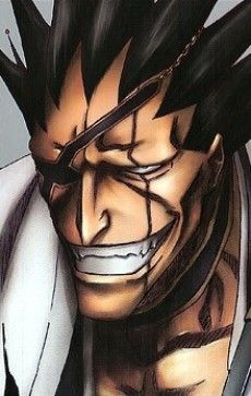 更木剣八