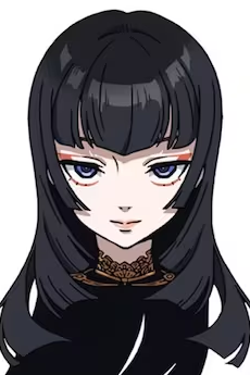 輪堂鴉夜