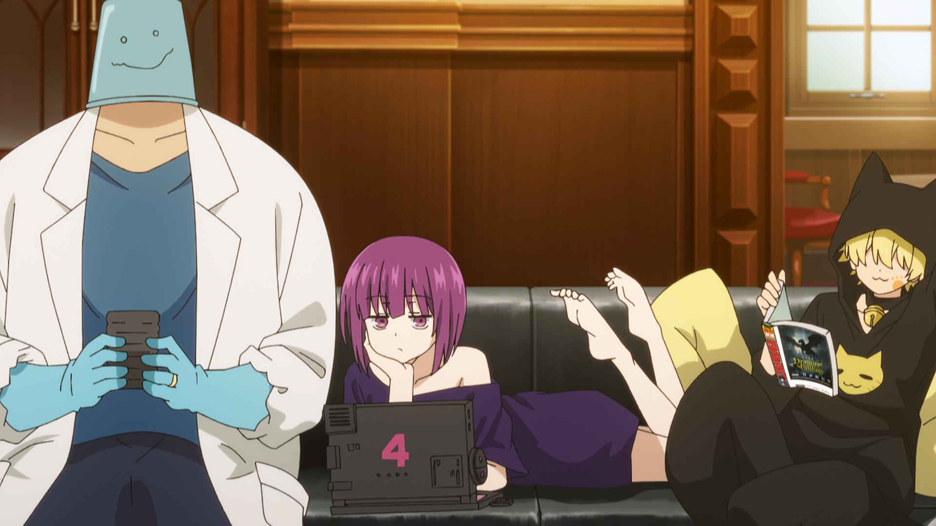 辛三哥哥守護隊 screenshot 5