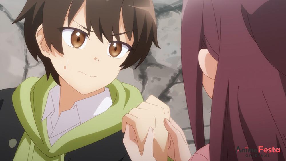 好感度正在崩壞 screenshot 2