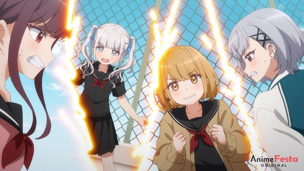 好感度正在崩壞 screenshot 3