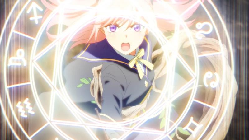 交叉魔法 screenshot 1