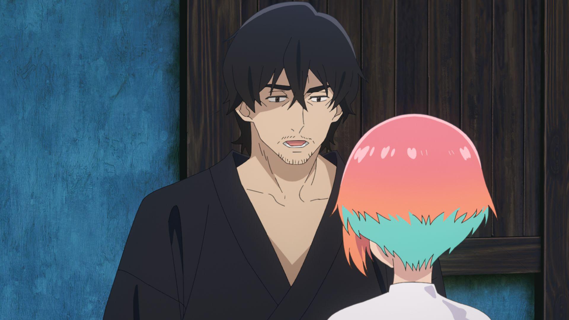 第2話：生離死別 [後編] screenshot 2
