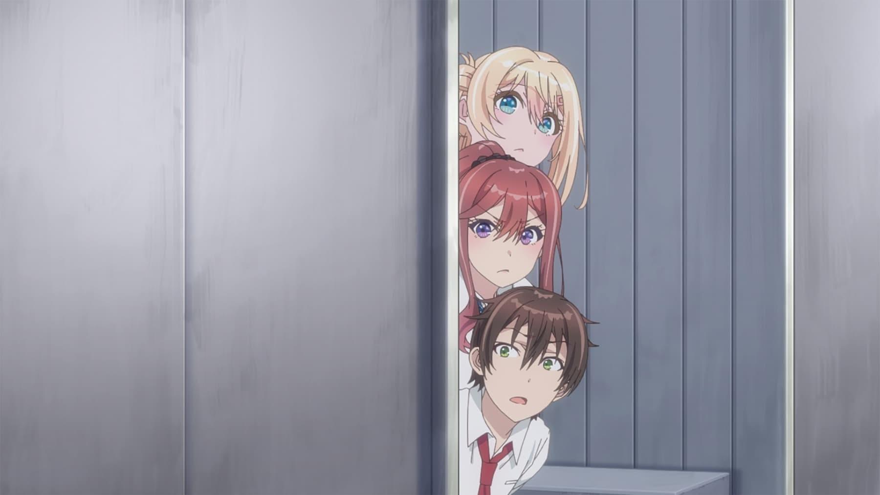 「名叫朝凪海的女孩」 screenshot 6