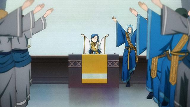 與下町家人的重逢 screenshot 3