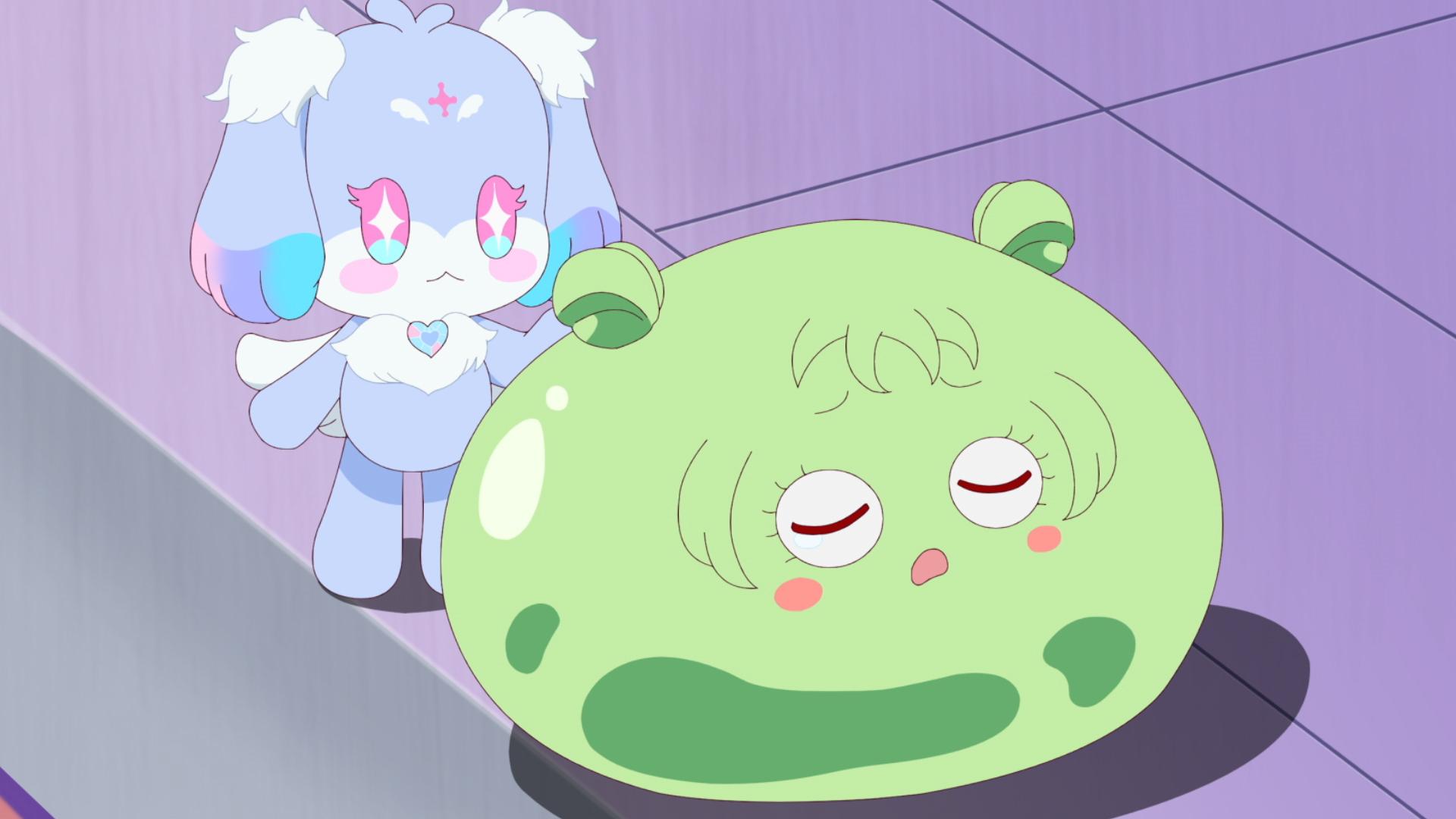咕咪與奧莉維亞 screenshot 2