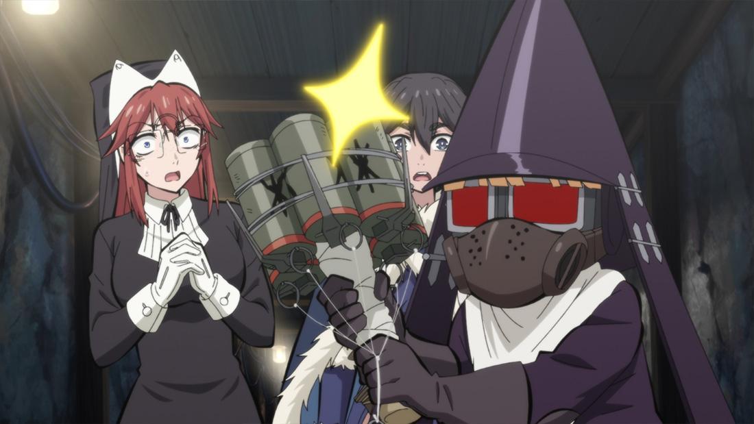 『紅蓮乃強者之威風』 screenshot 6
