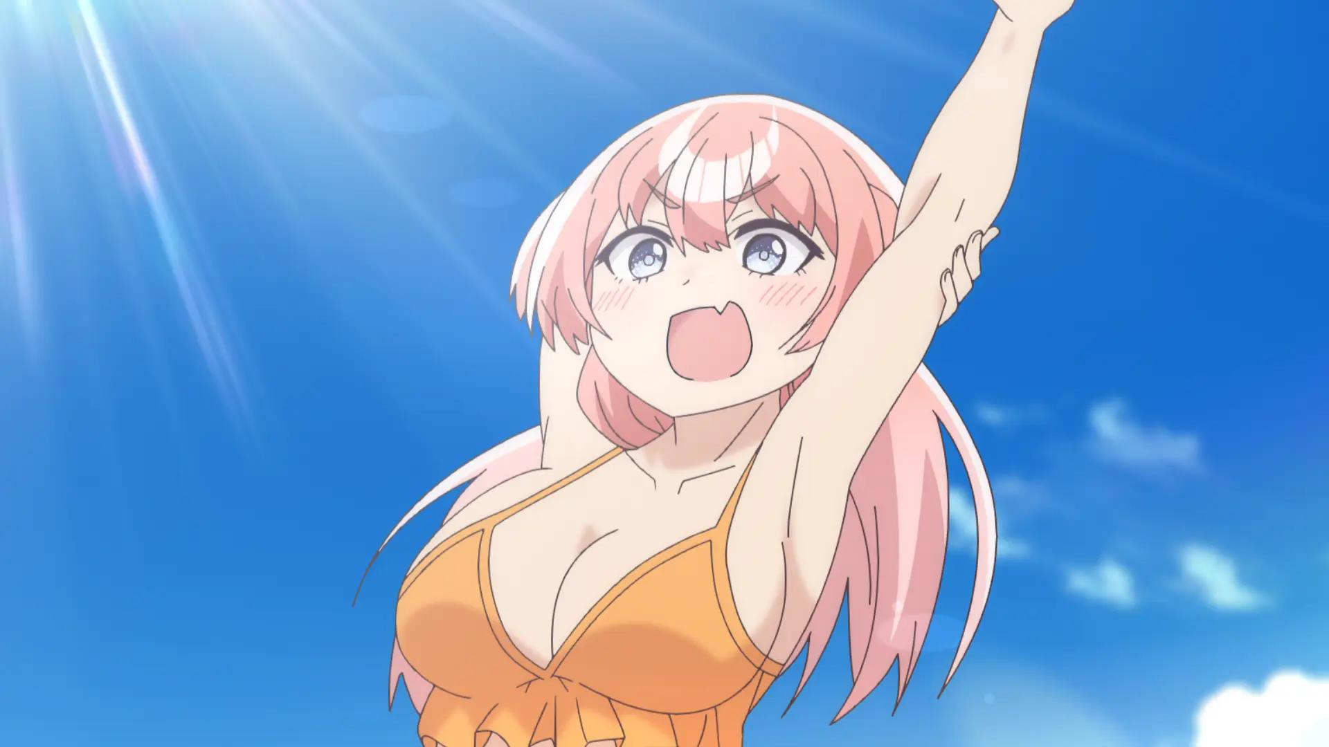弱弱的攝影合宿① screenshot 2