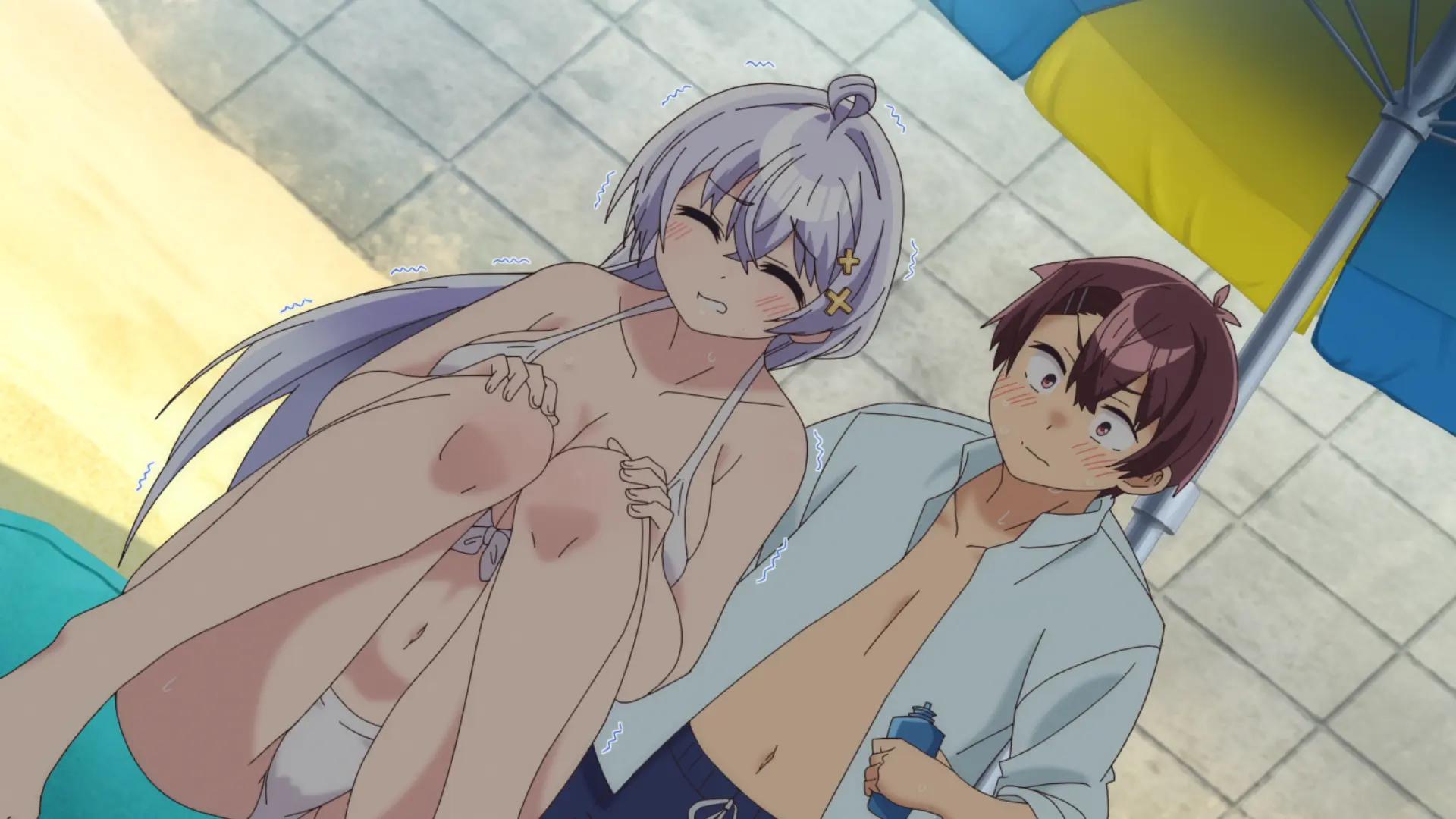 弱弱的攝影合宿① screenshot 4