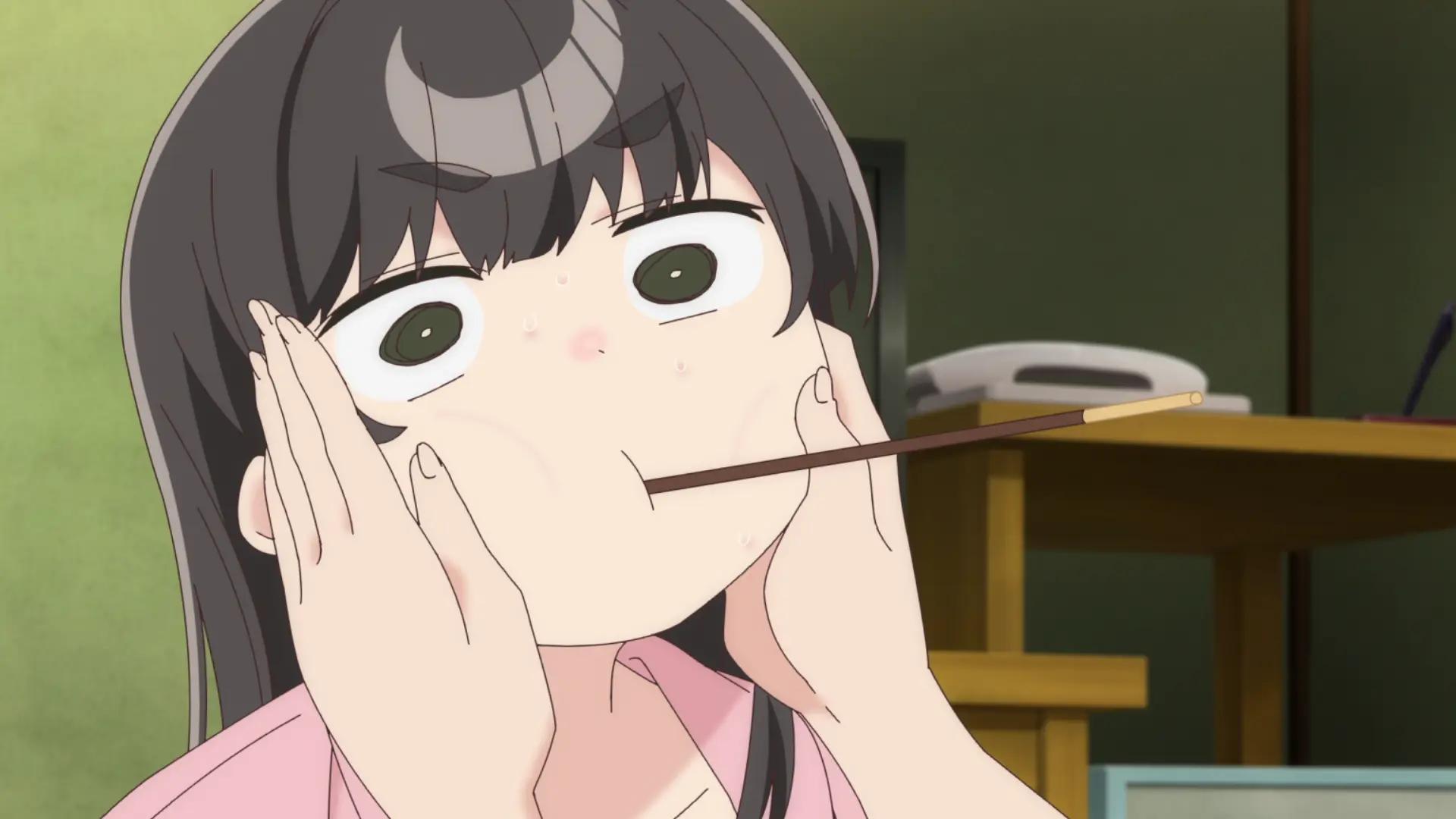 弱弱的攝影合宿① screenshot 5