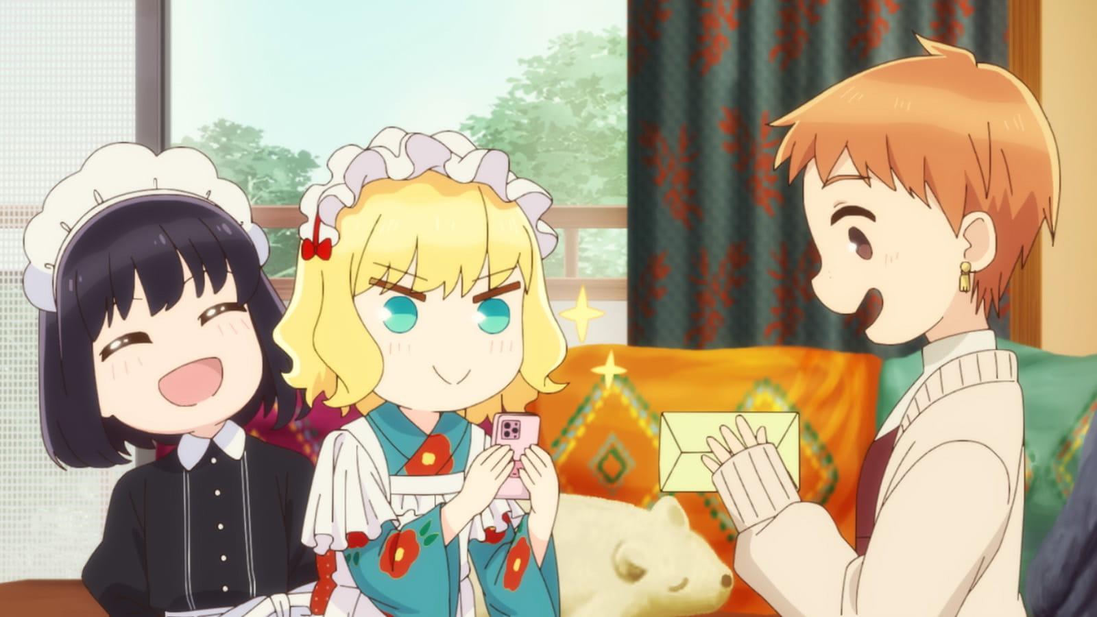 味噌湯／銀杏／萬聖節 screenshot 5