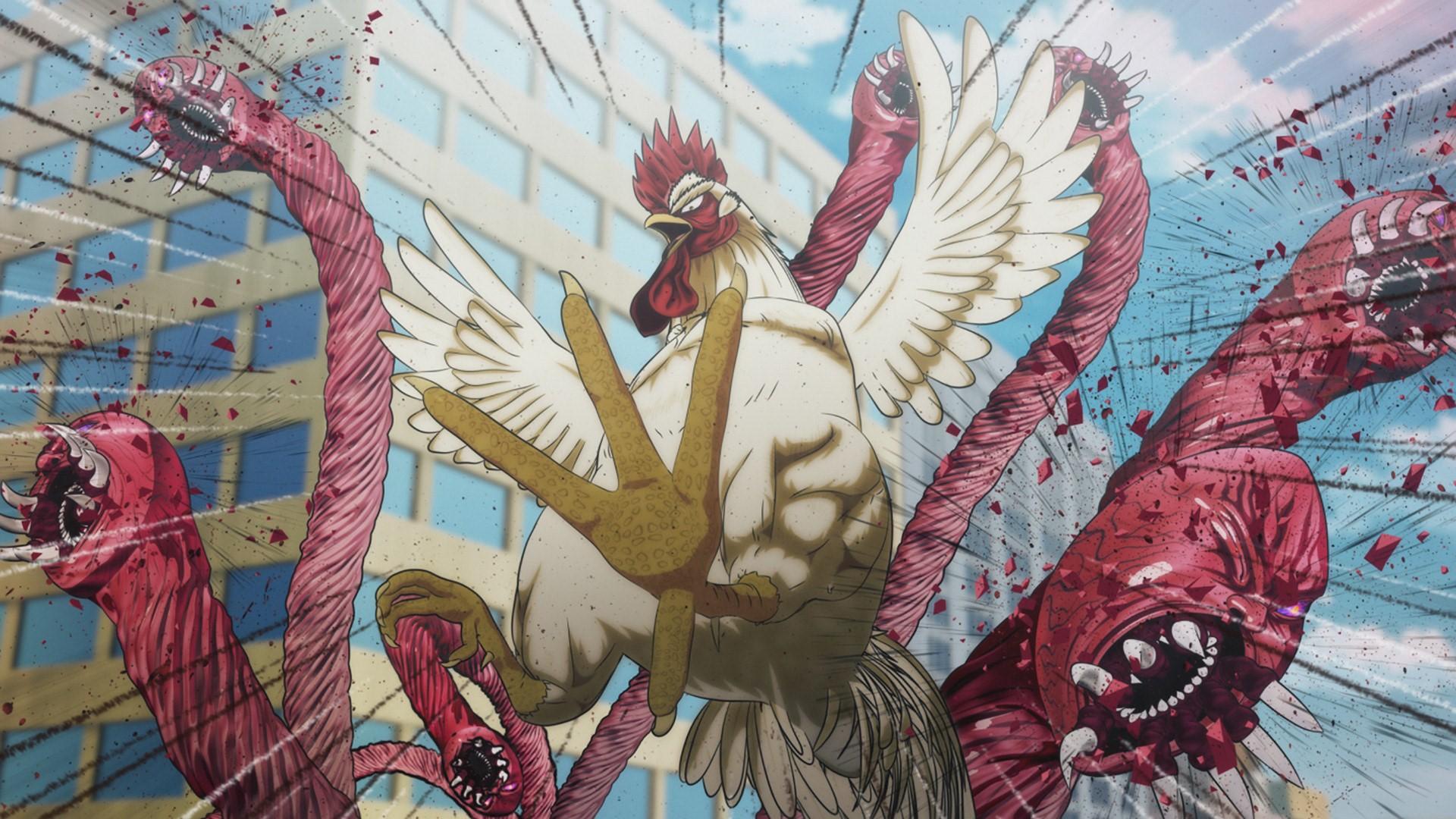 籠鳥檻猿 screenshot 4