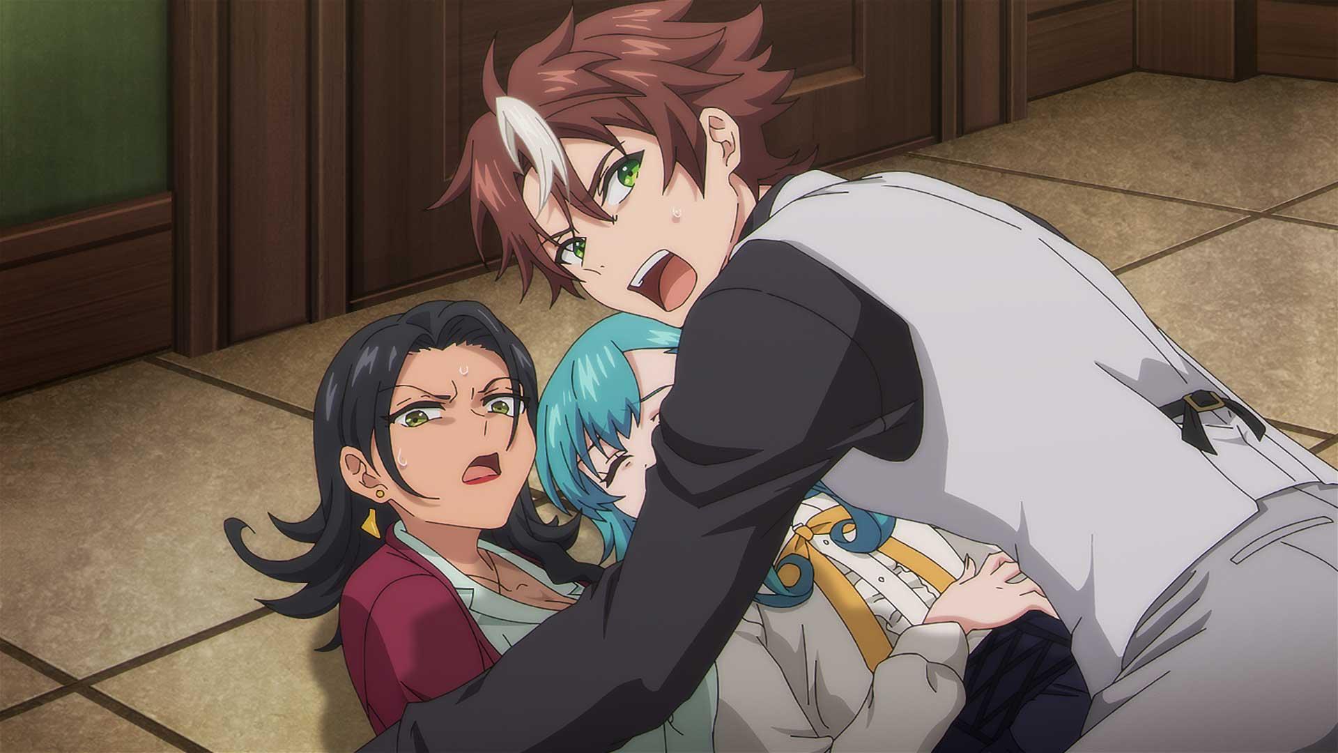 畫廊島連續殺人事件・後篇 screenshot 6