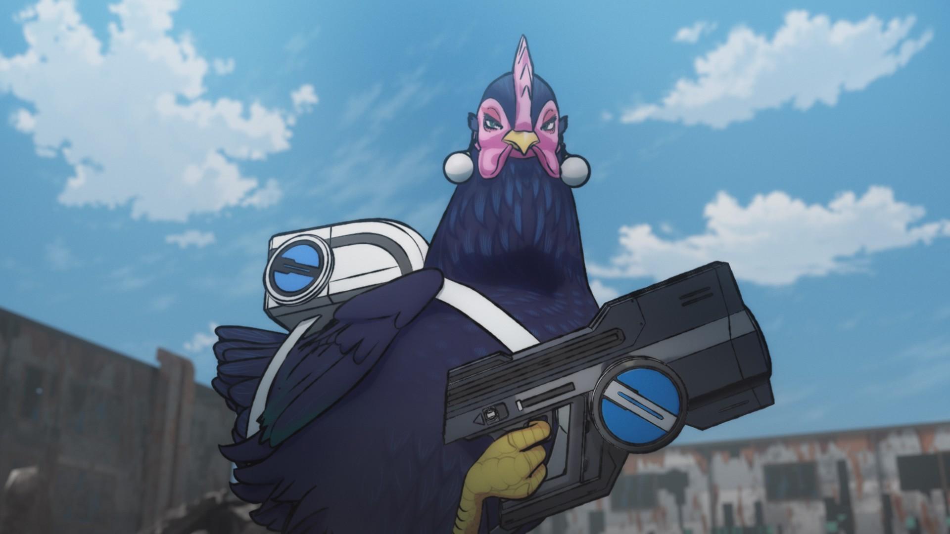 獸蹄鳥跡 screenshot 3