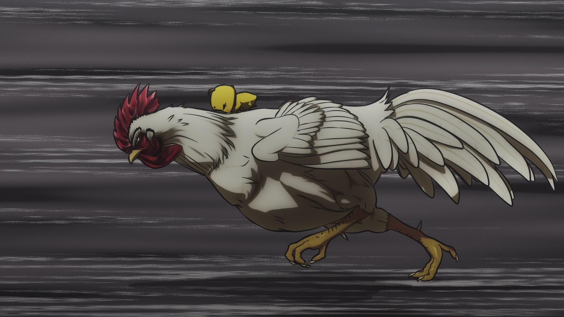 獸蹄鳥跡 screenshot 4